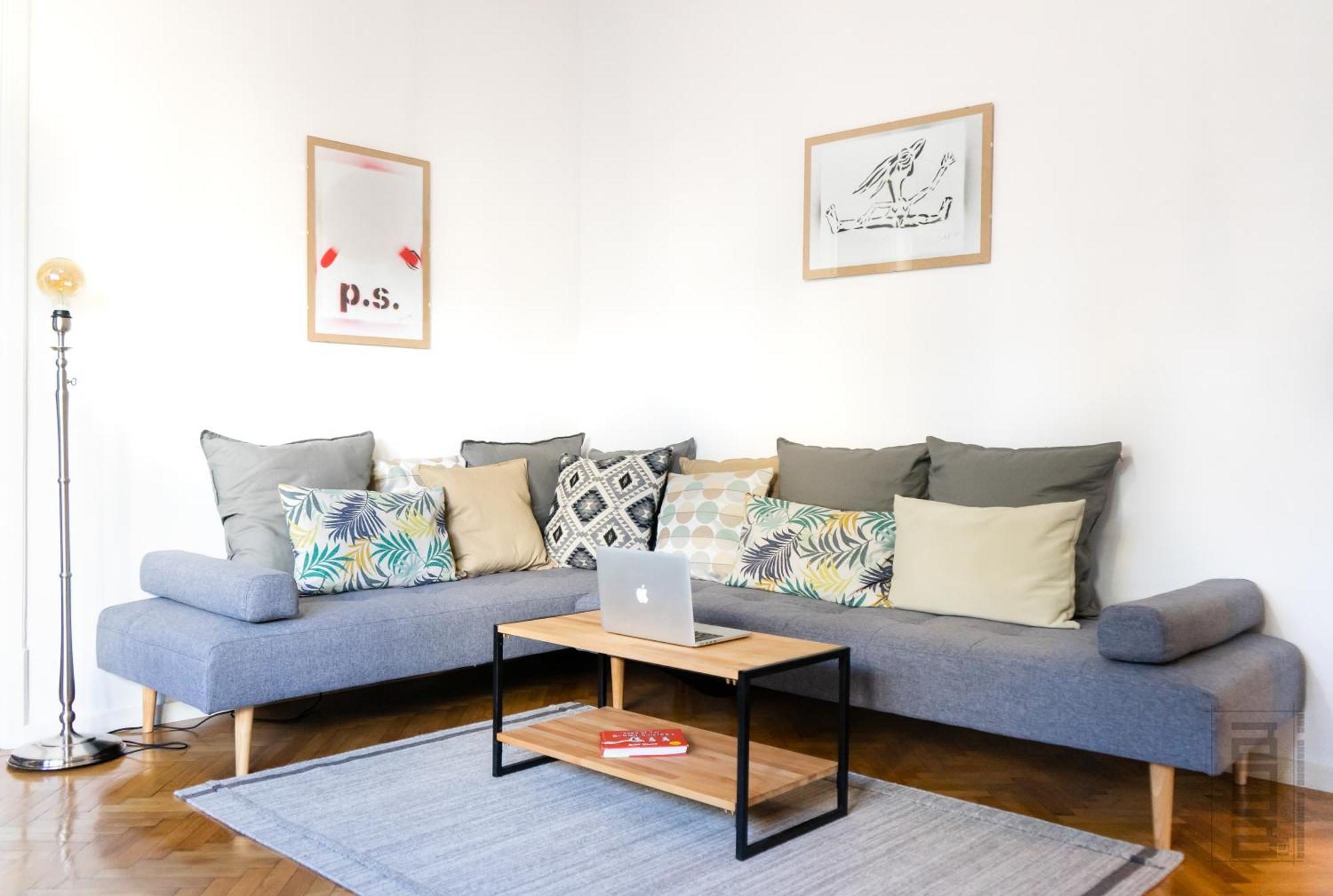 S Q U A Re Palace Gallery//apartment Apartment *